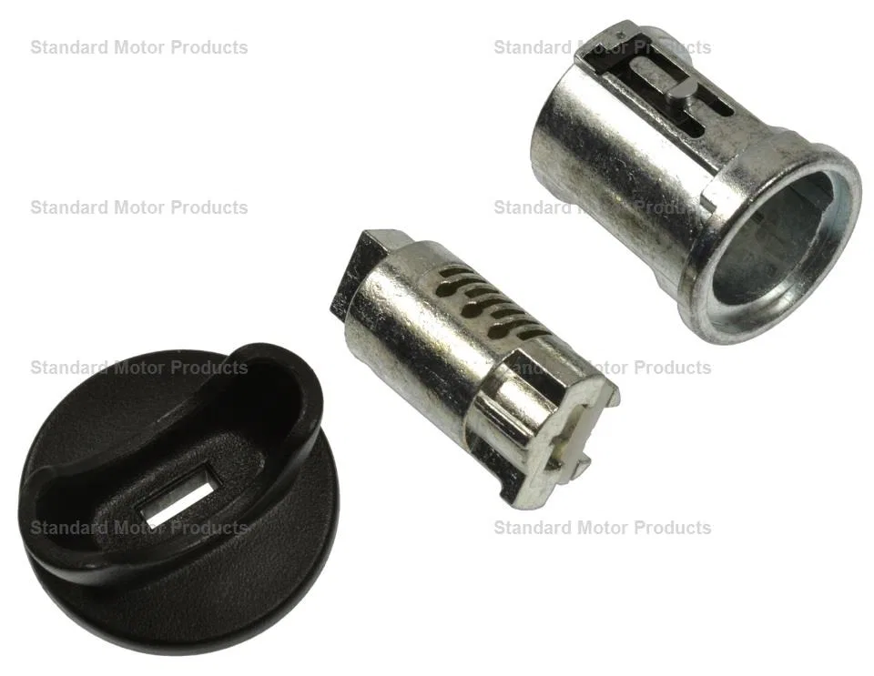 US654L – STANDARD IGN Ignition Lock Cylinder, OE Replacement Without Key - view 3